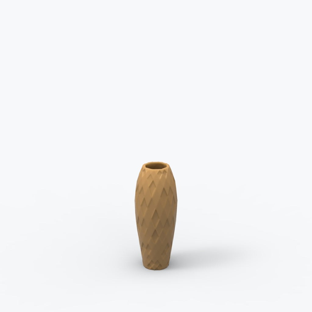 Arlequim G Porcelain Vase (h19 cm) - Holaria