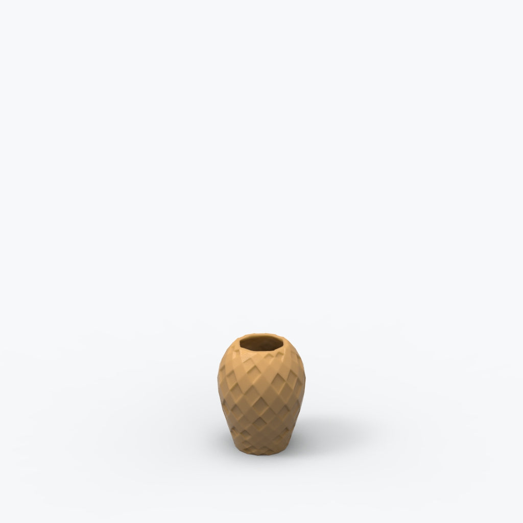 Arlequim P Porcelain Vase (h12 cm) - Holaria