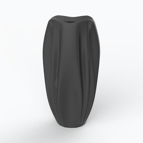 Ascidia Porcelain Vase (h40 cm) - Holaria