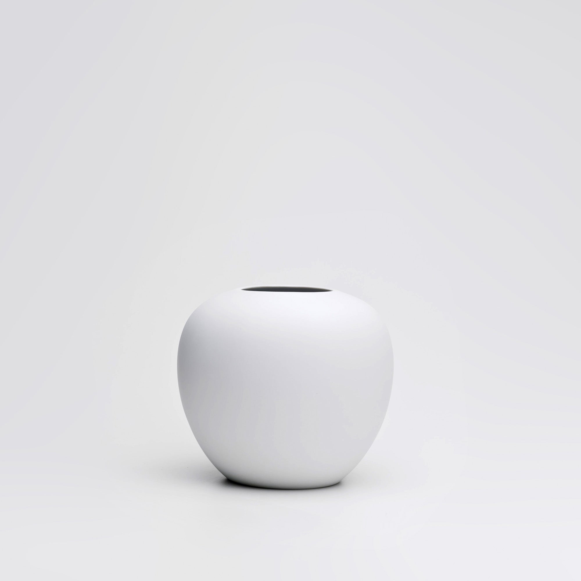 Basic 3 Porcelain Vase (h21 cm) - Holaria