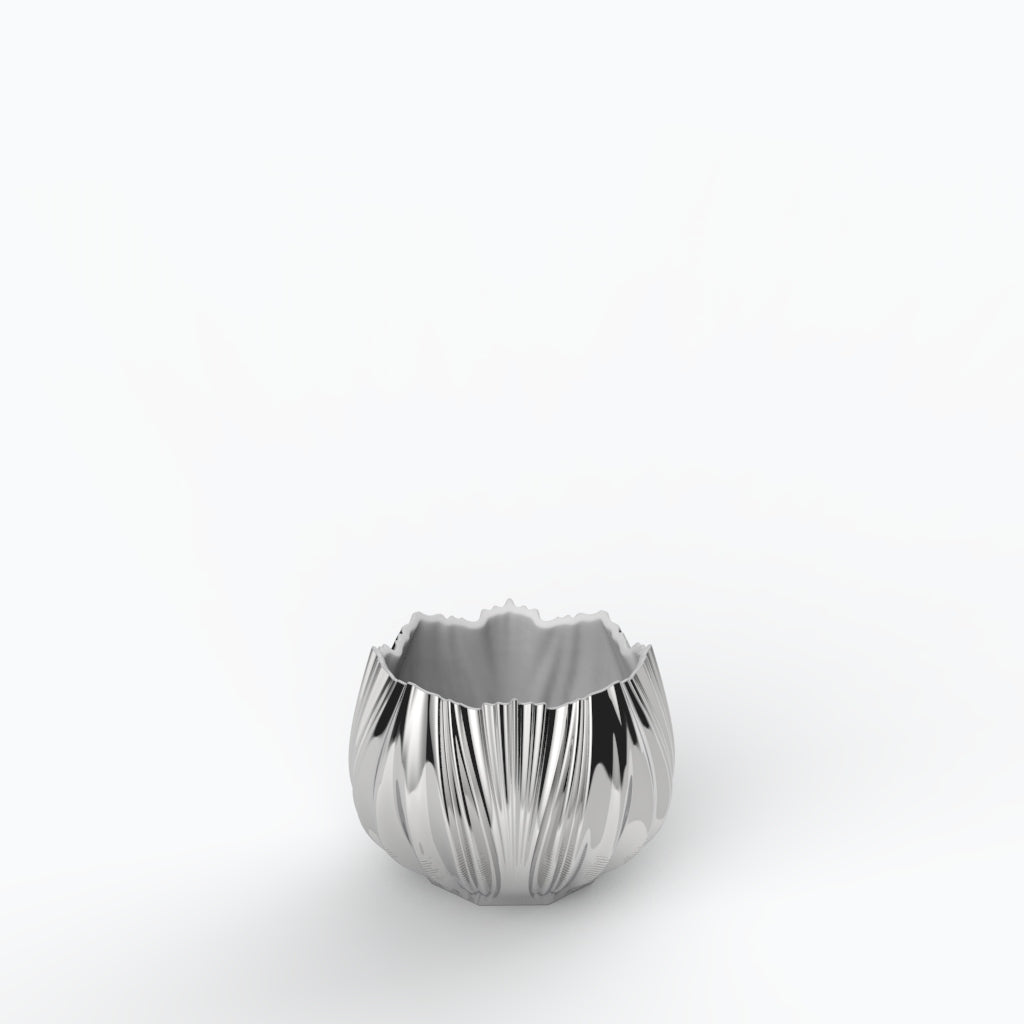 Coral Neve P Porcelain Vase (h13 cm) - Holaria