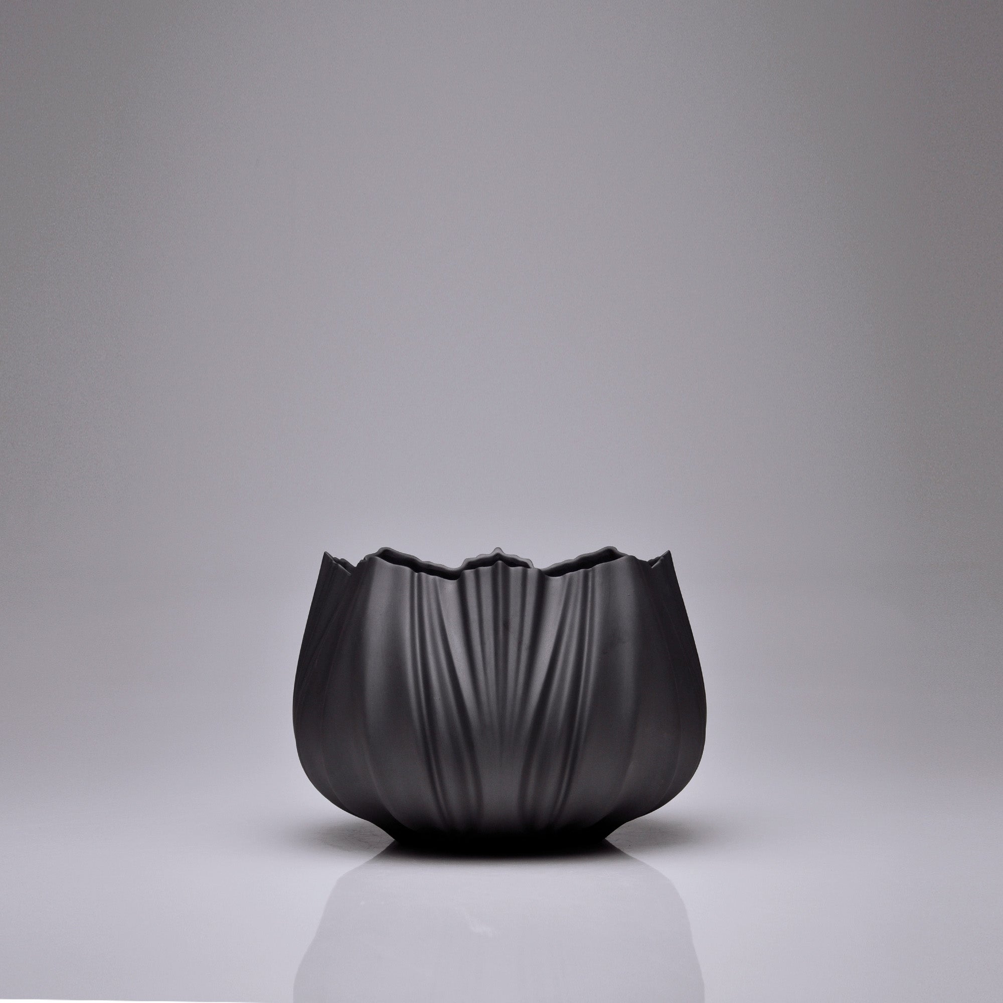 Coral Neve P Porcelain Vase (h13 cm) - Holaria