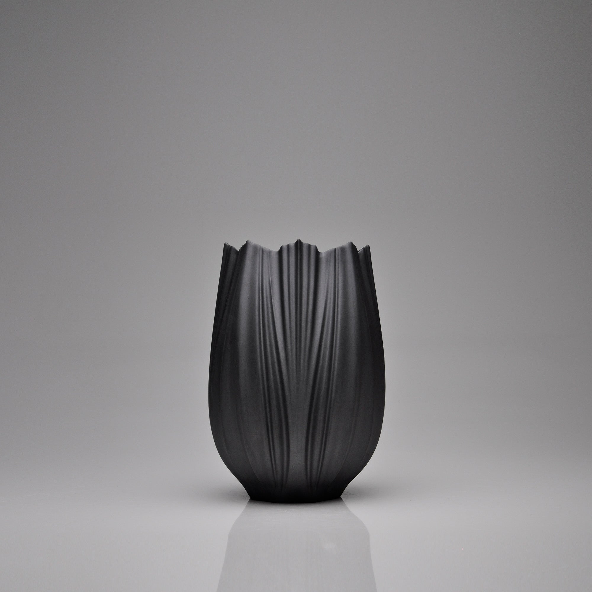 Coral Neve G Porcelain Vase (h19 cm) - Holaria