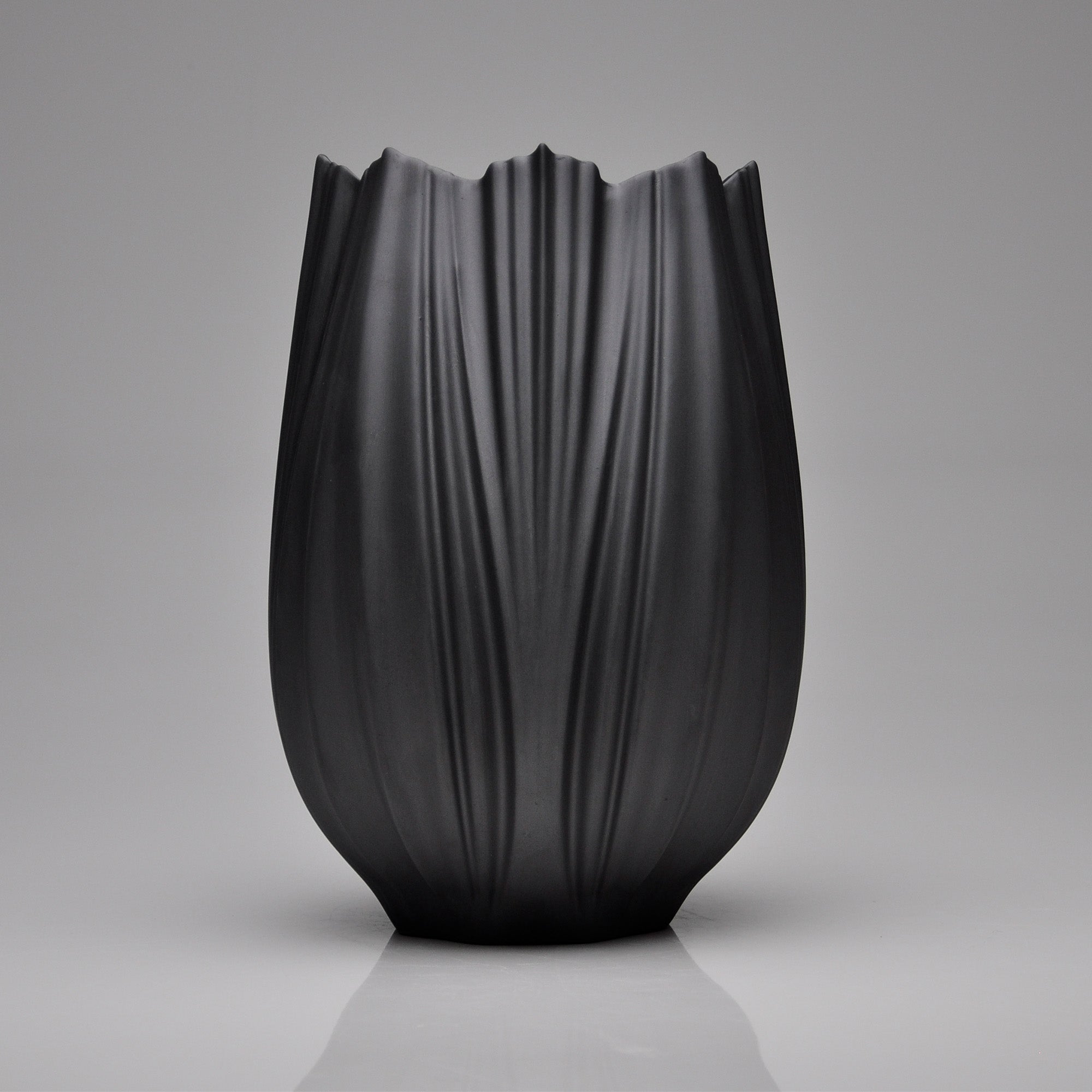 Coral Neve G Porcelain Vase (h31 cm) - Holaria