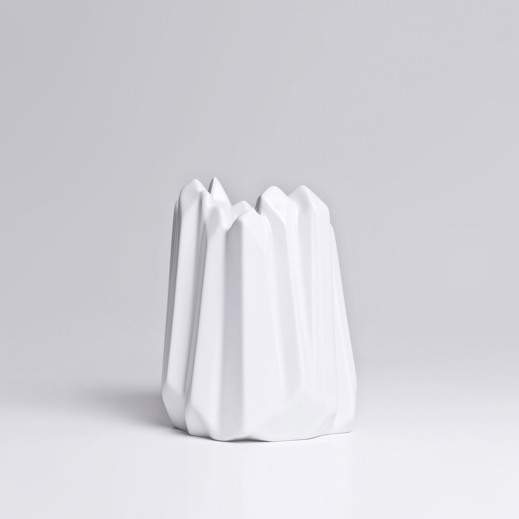 Glaciar Candle Holder (h22 cm) - Holaria