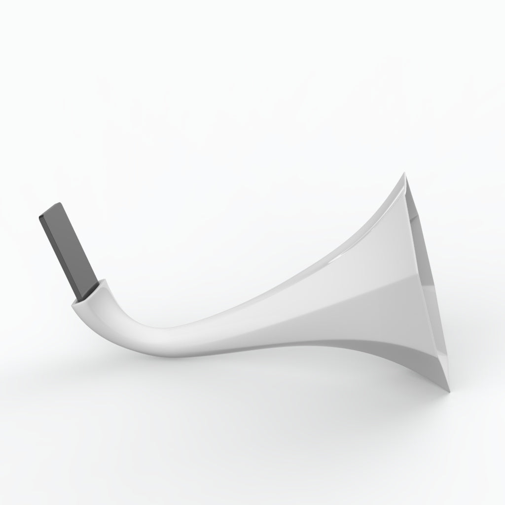 Gramofone Porcelain (w41 cm)