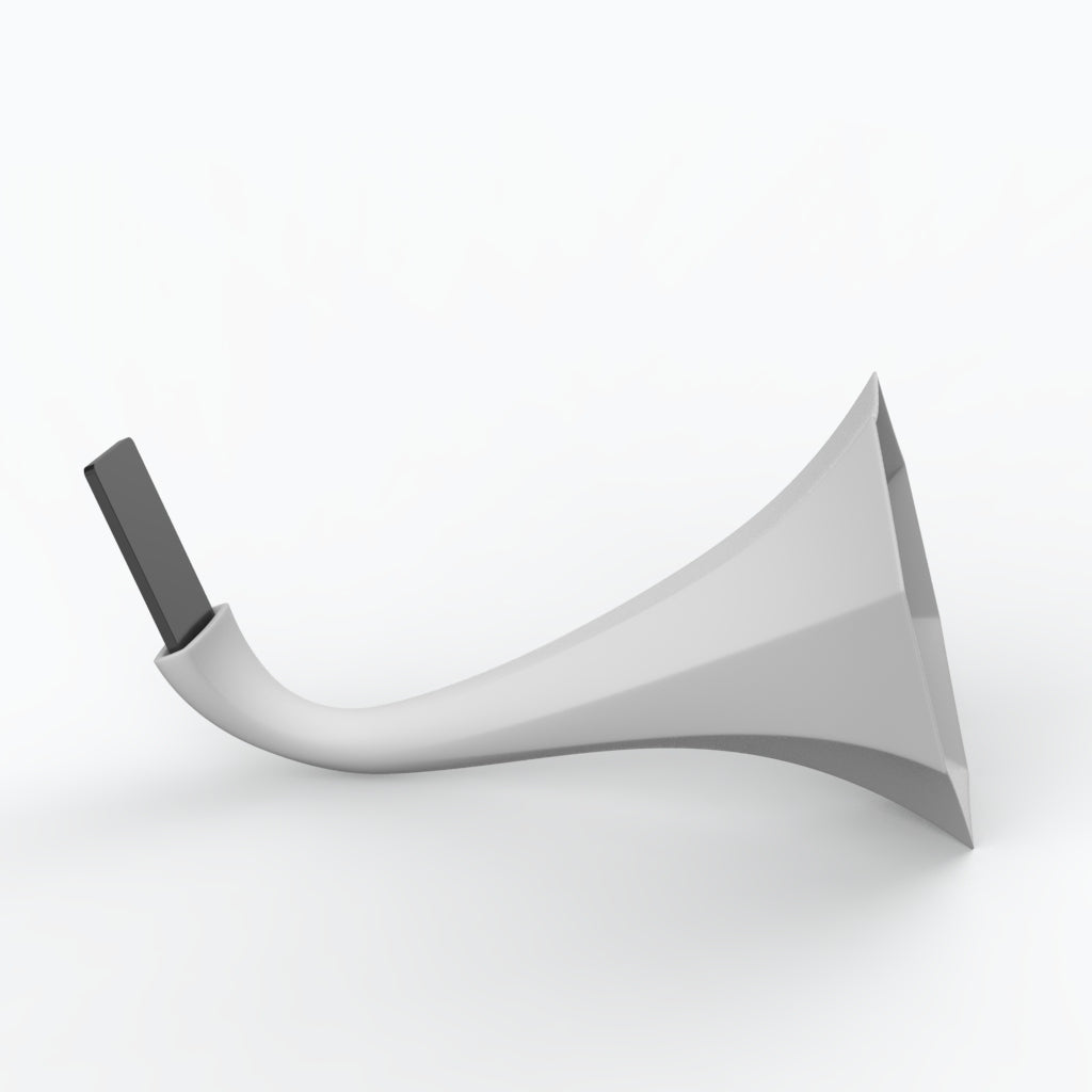 Gramofone Porcelain (w41 cm)