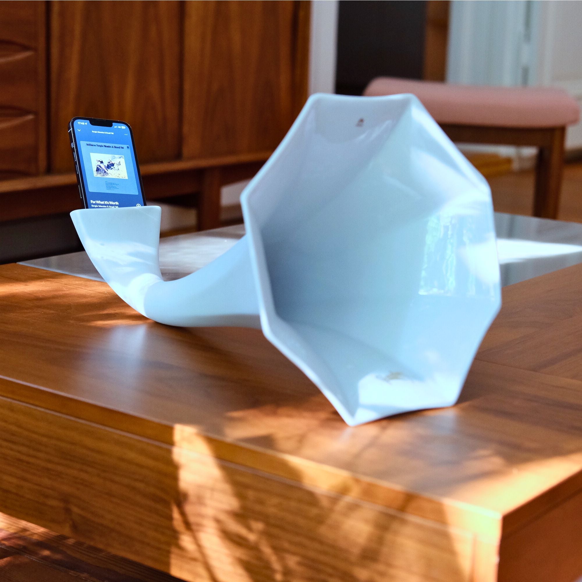 Gramofone Porcelain (w41 cm)