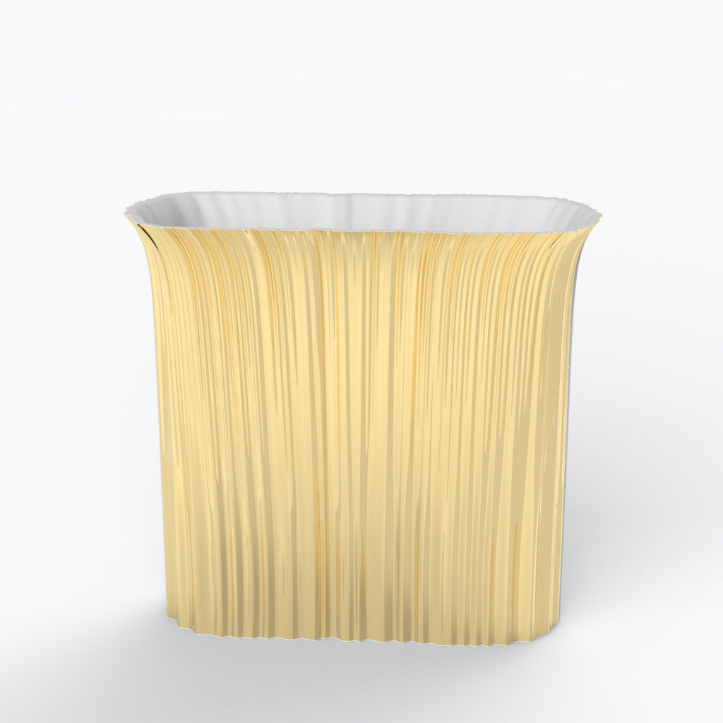 Igarapé G Porcelain Vase (h31 cm) - Holaria