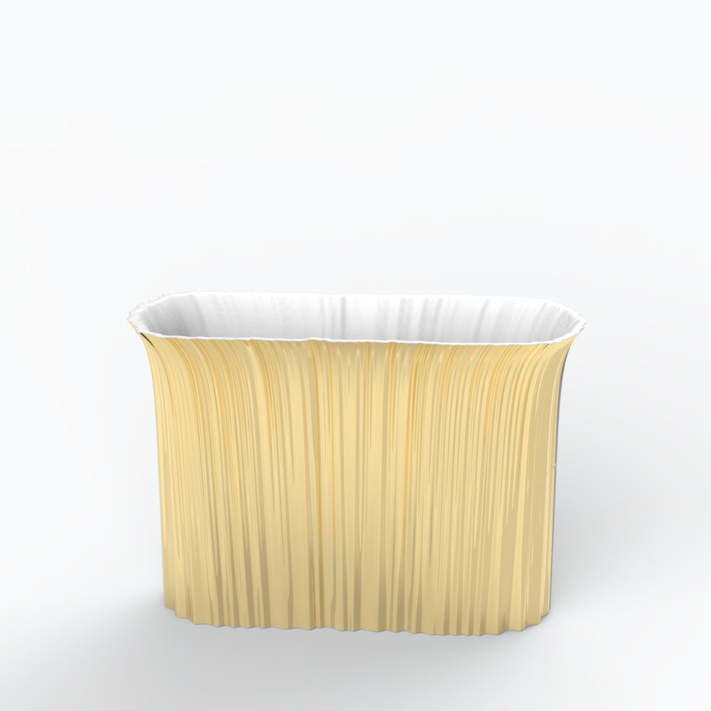 Igarapé P Porcelain Vase (h23 cm) - Holaria