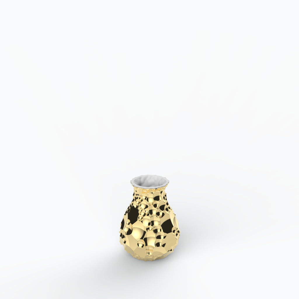 Krater Porcelain Vase (h15 cm) - Holaria