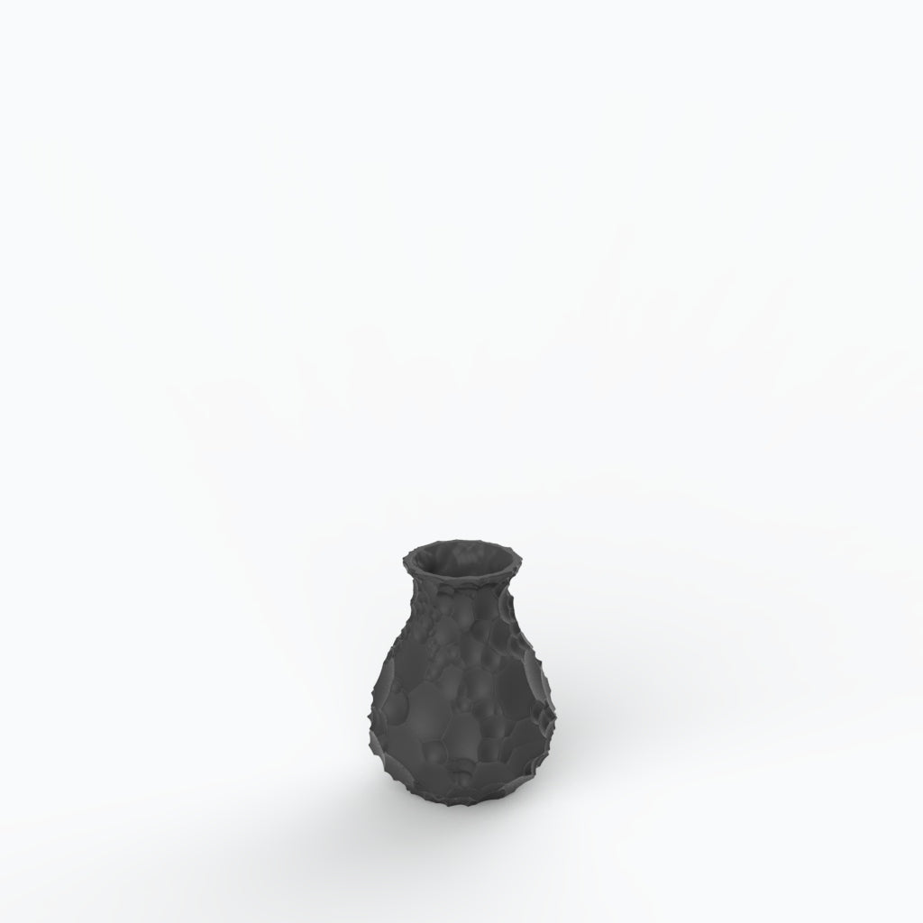 Krater Porcelain Vase (h15 cm) - Holaria