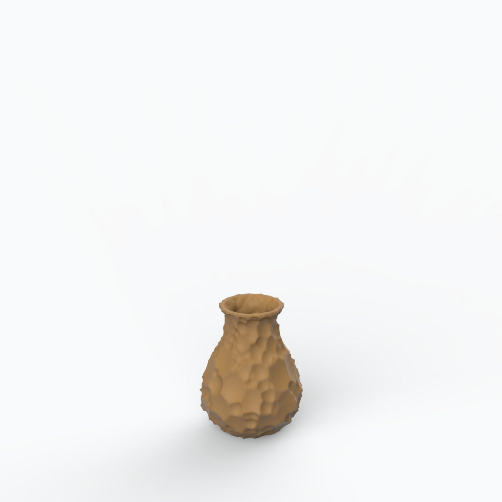 Krater Porcelain Vase (h15 cm) - Holaria