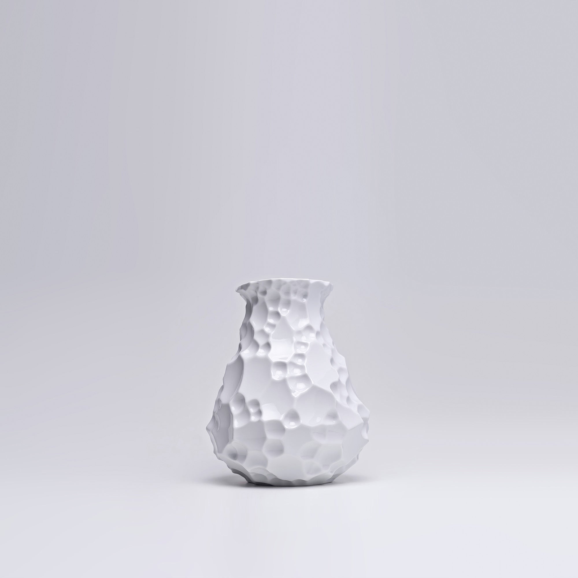 Krater Porcelain Vase (h15 cm) - Holaria