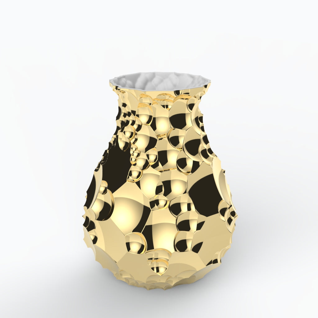 Krater Porcelain Vase (h32 cm) - Holaria