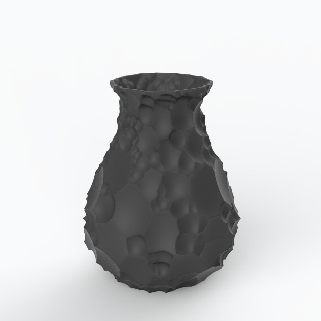 Krater Porcelain Vase (h32 cm) - Holaria