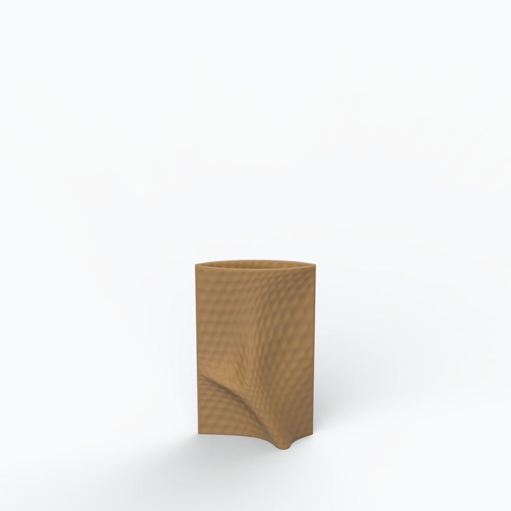 Mathelado G Porcelain Vase (h20 cm) - Holaria