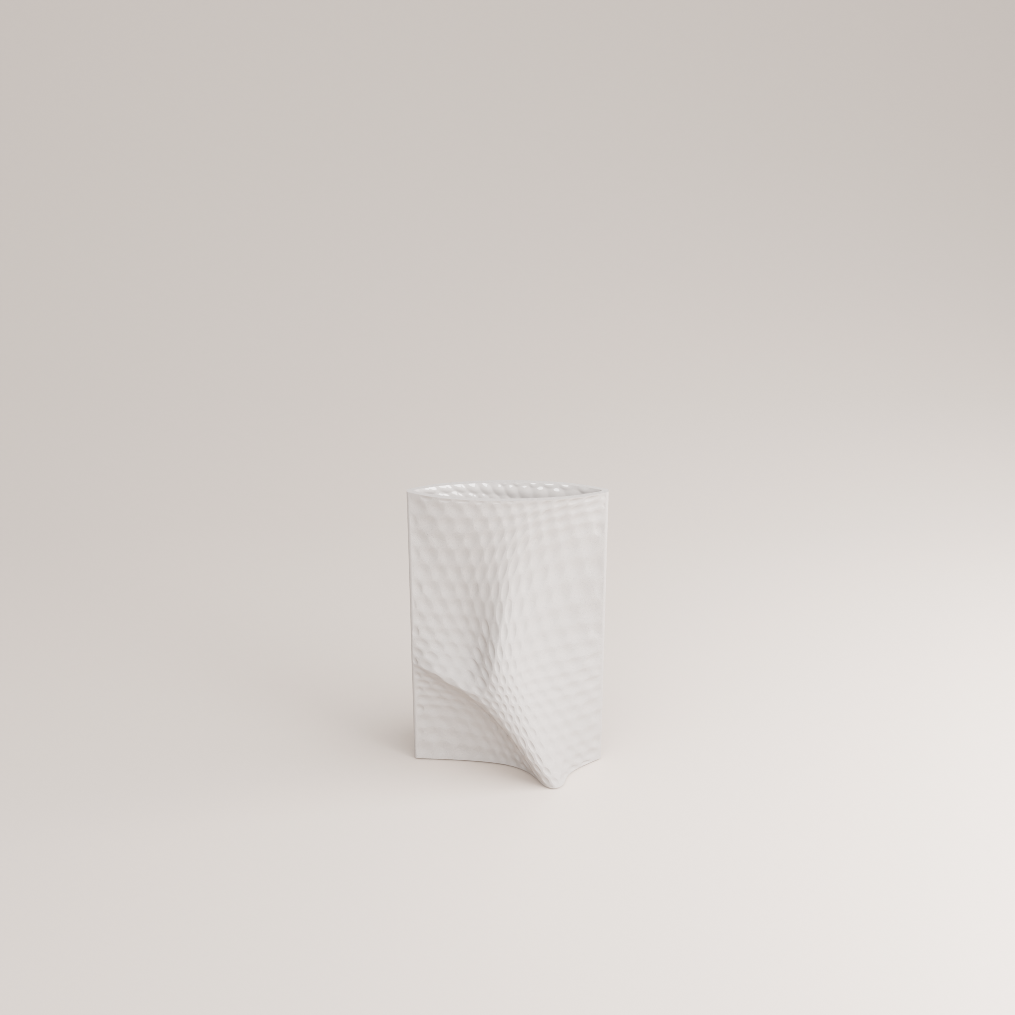 Mathelado G Porcelain Vase (h20 cm) - Holaria