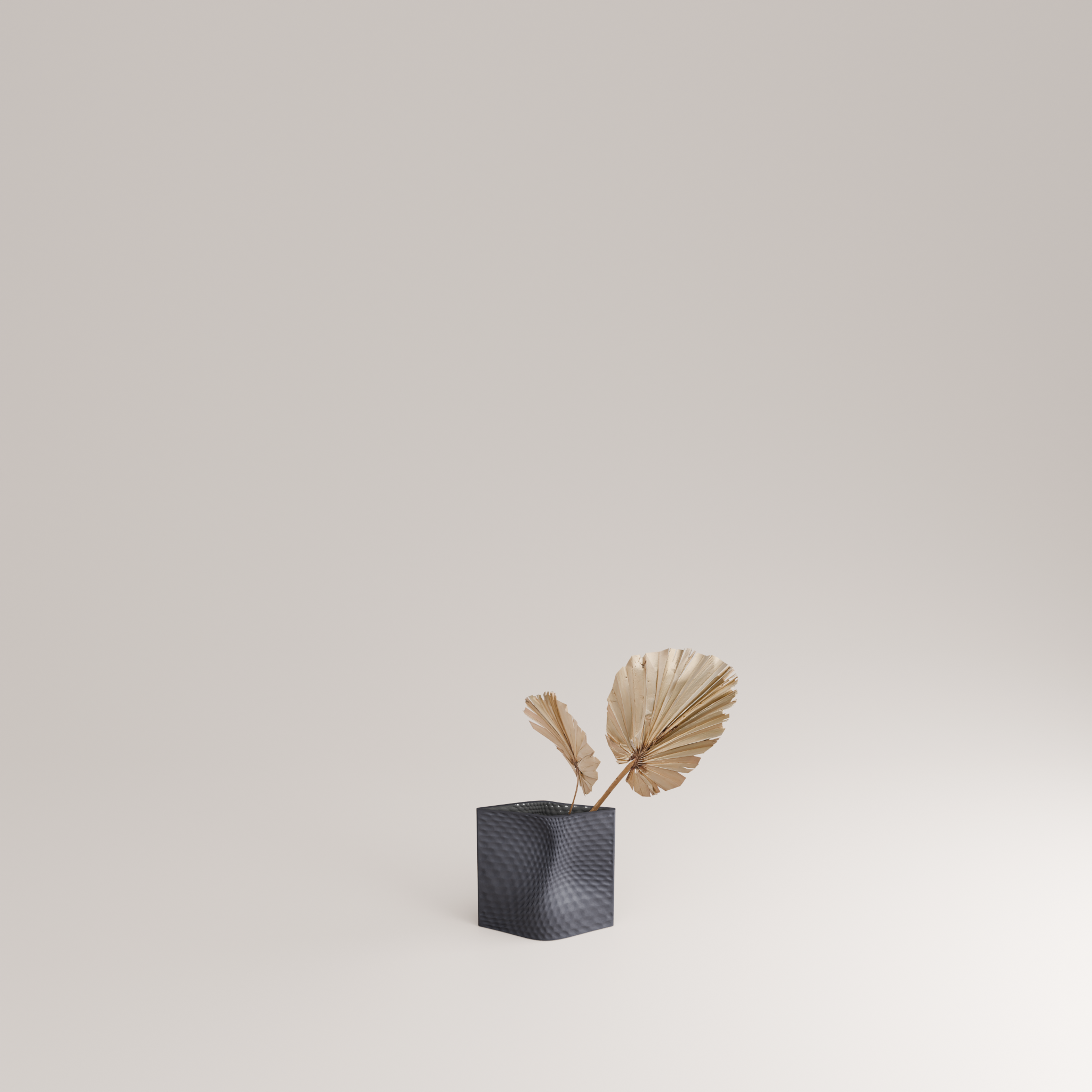 Mathelado P Porcelain Vase (h14 cm) - Holaria