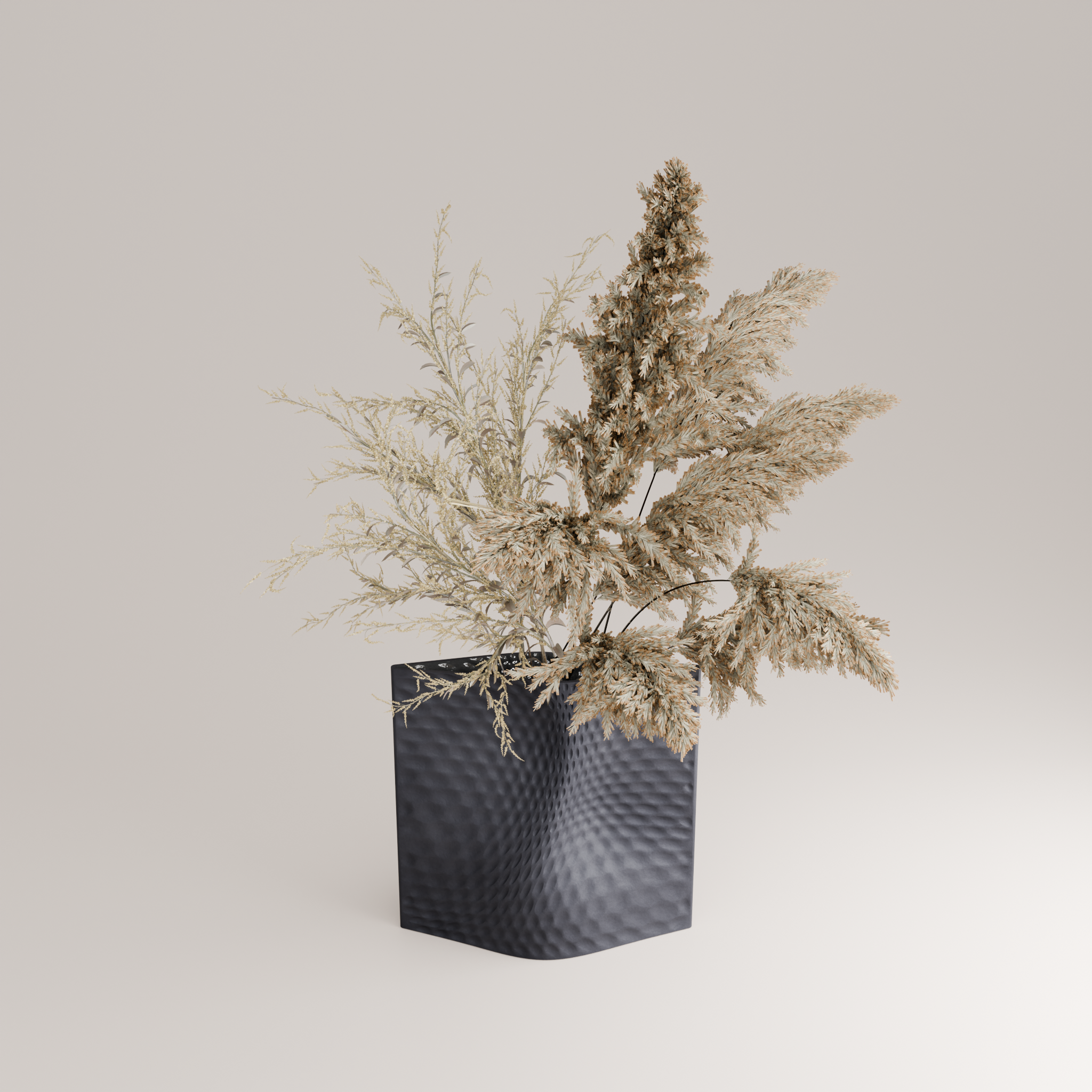 Mathelado P Porcelain Vase (h30 cm)