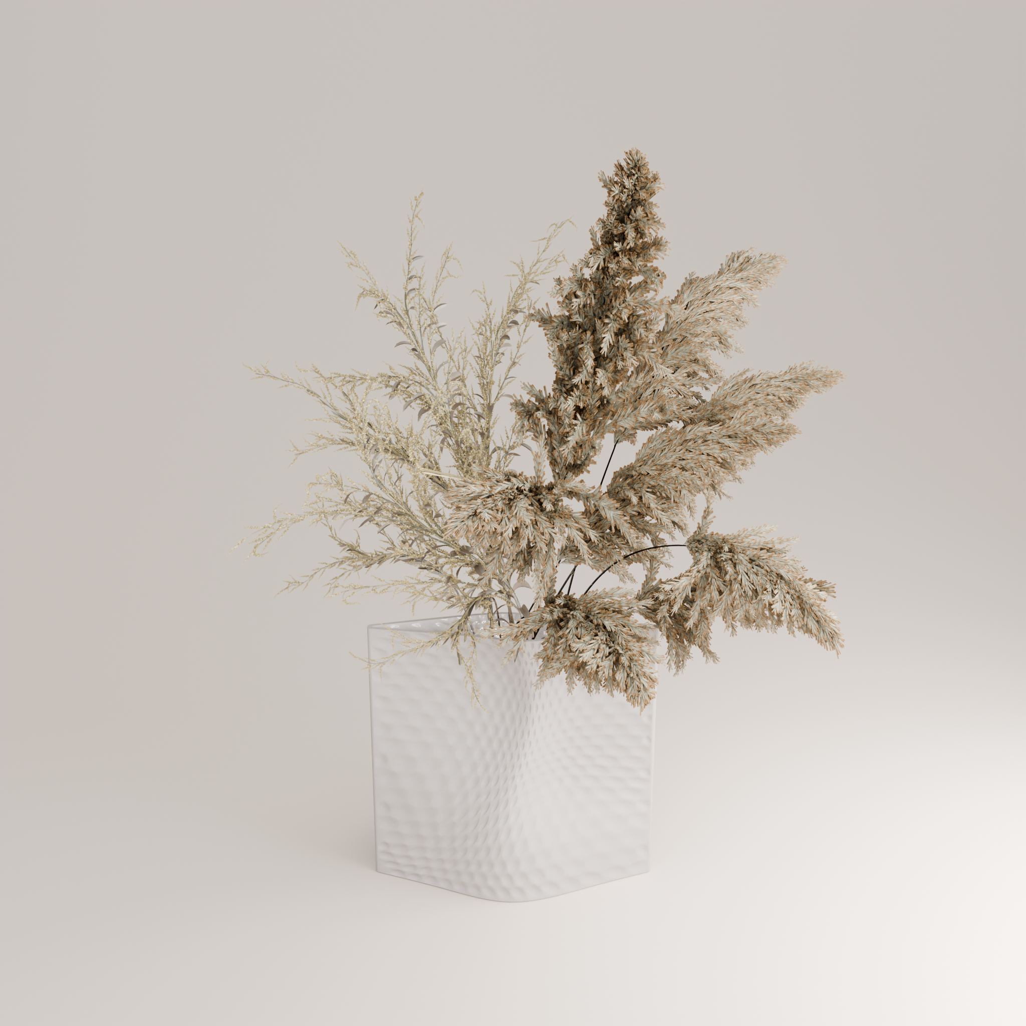 Mathelado P Porcelain Vase (h30 cm)