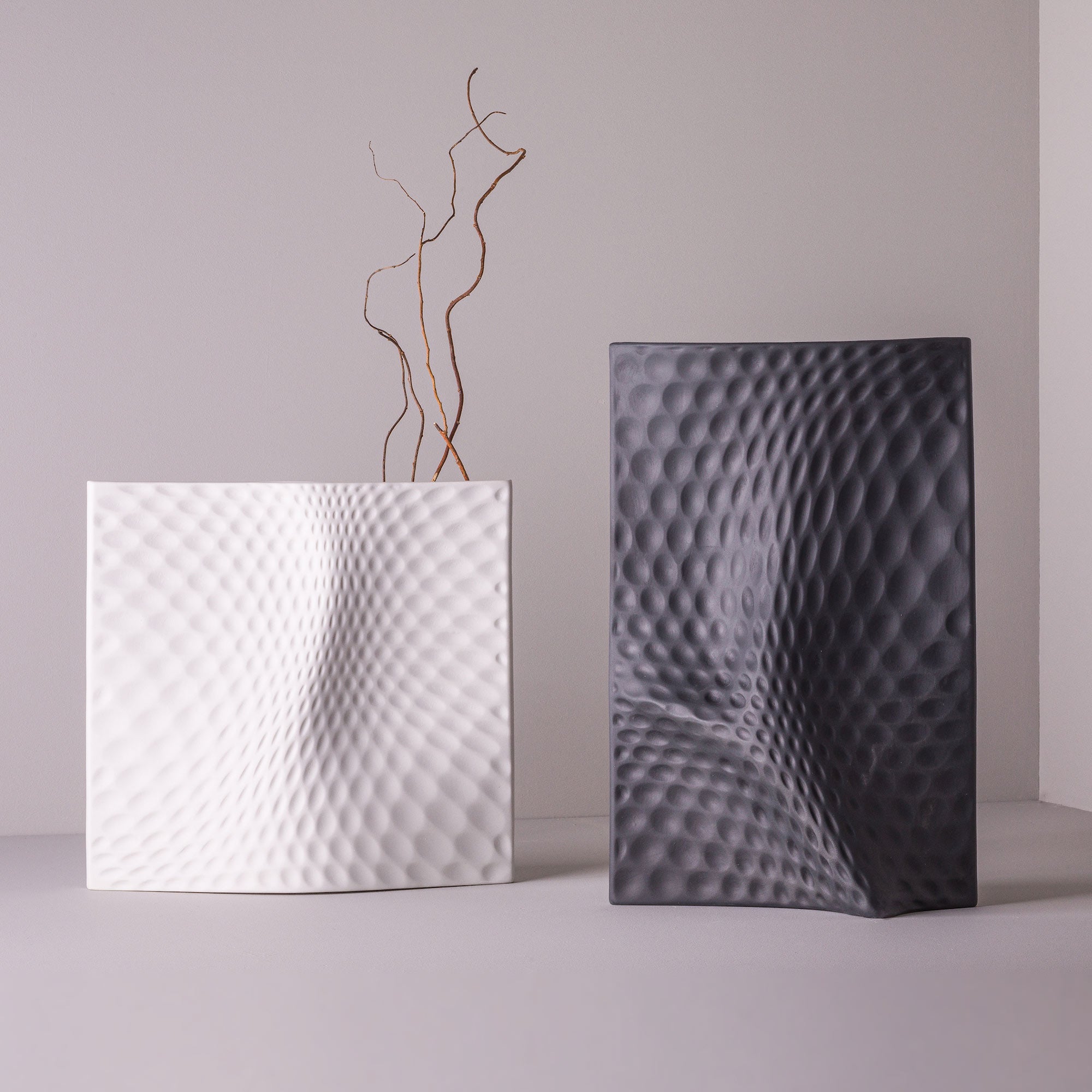 Mathelado P Porcelain Vase (h30 cm)
