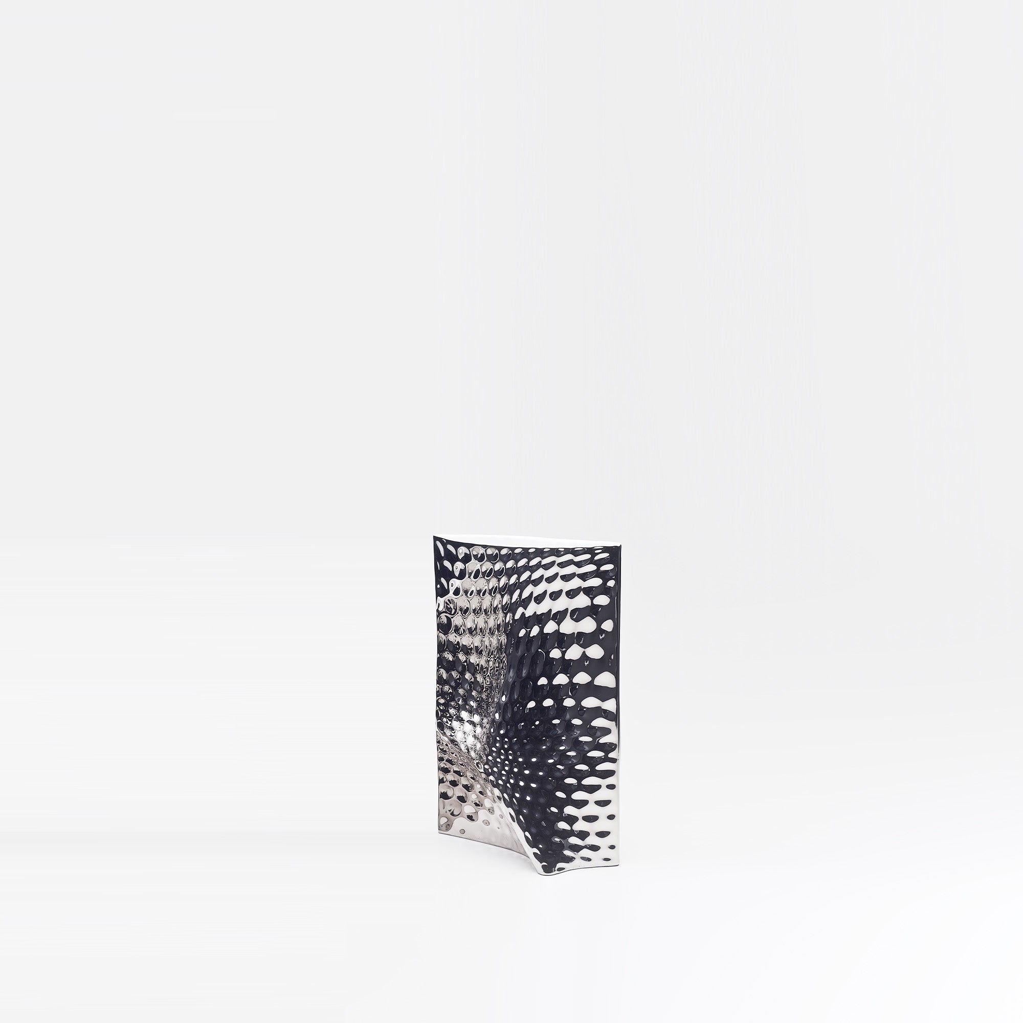 Mathelado G Porcelain Vase (h20 cm) - Holaria