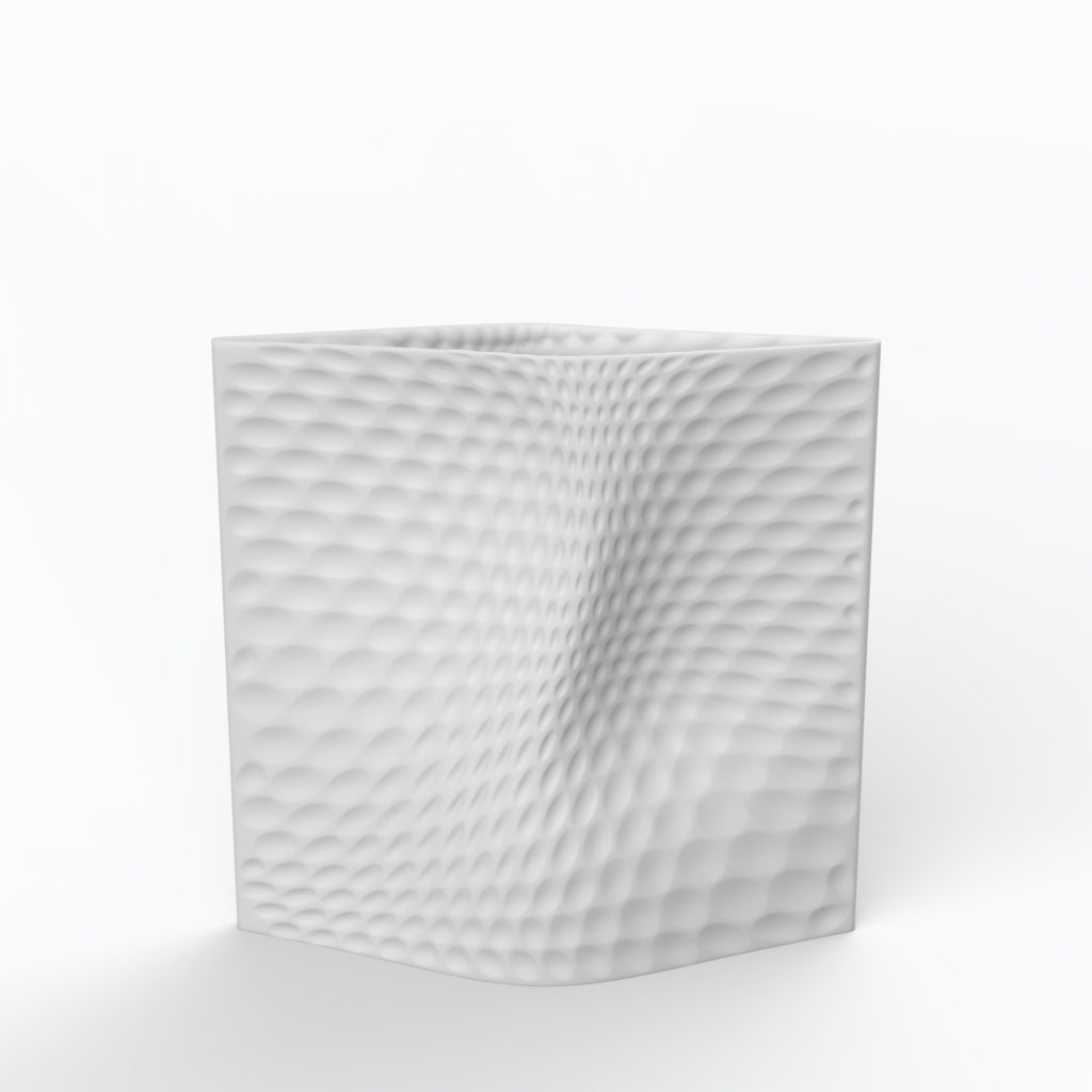 Mathelado P Porcelain Vase (h30 cm)