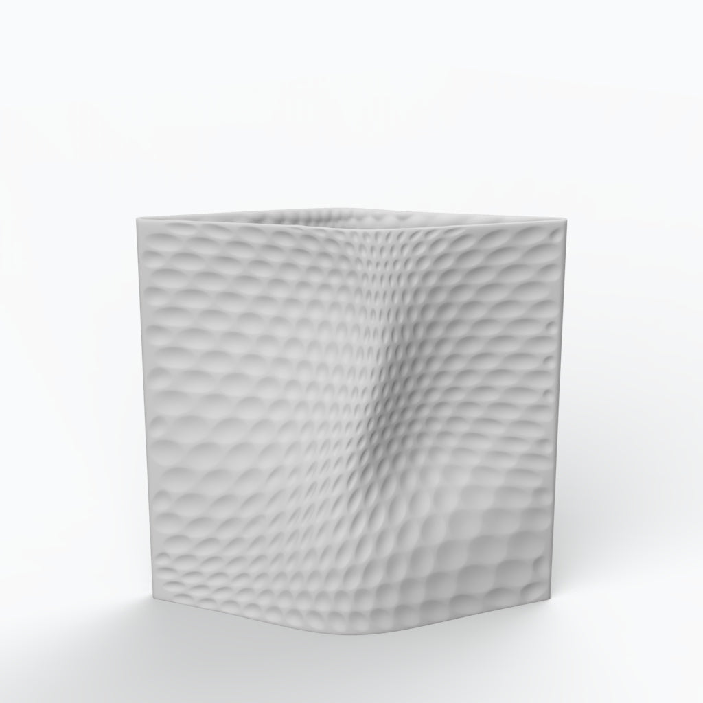 Mathelado P Porcelain Vase (h30 cm)