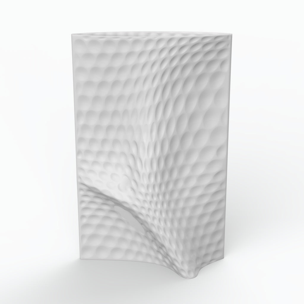 Mathelado G Porcelain Vase (H40 cm)