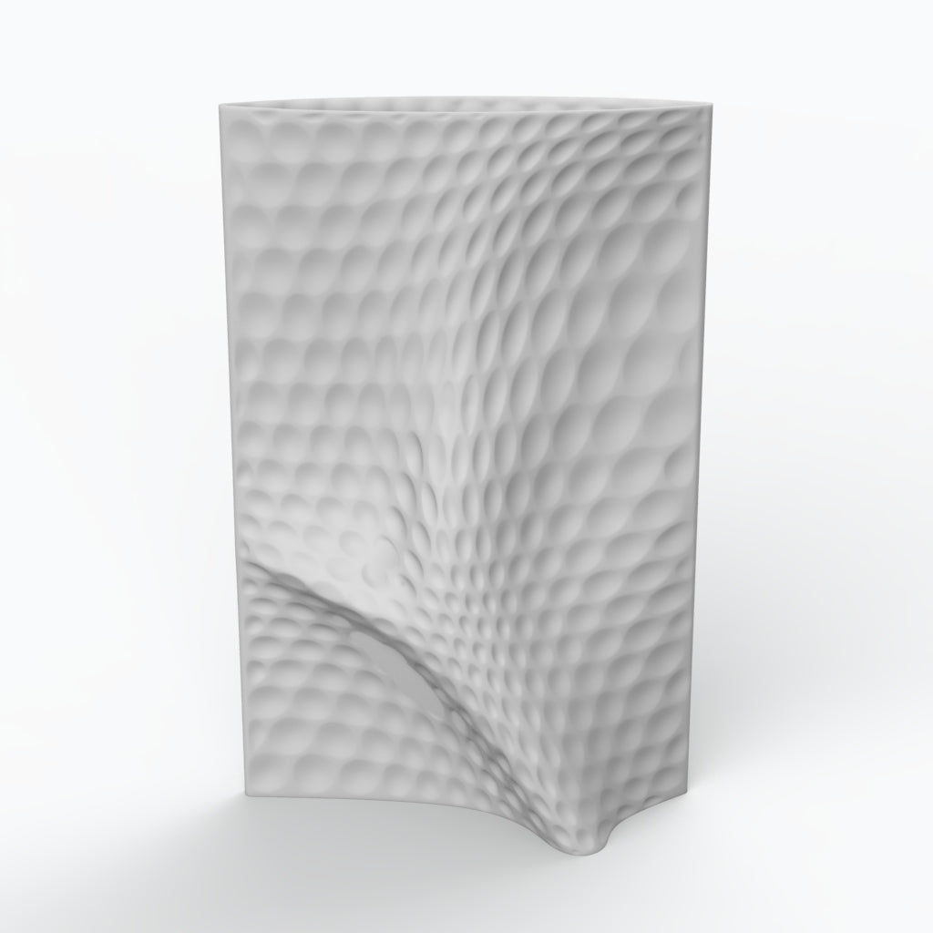 Mathelado G Porcelain Vase (H40 cm)