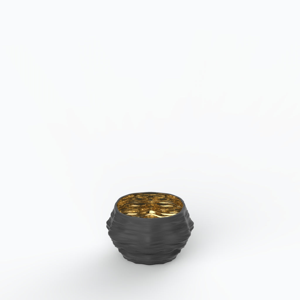 Mineral P Porcelain Pot (h10 cm) - Holaria