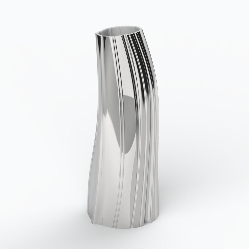 Morea Porcelain Vase (h42 cm) - Holaria