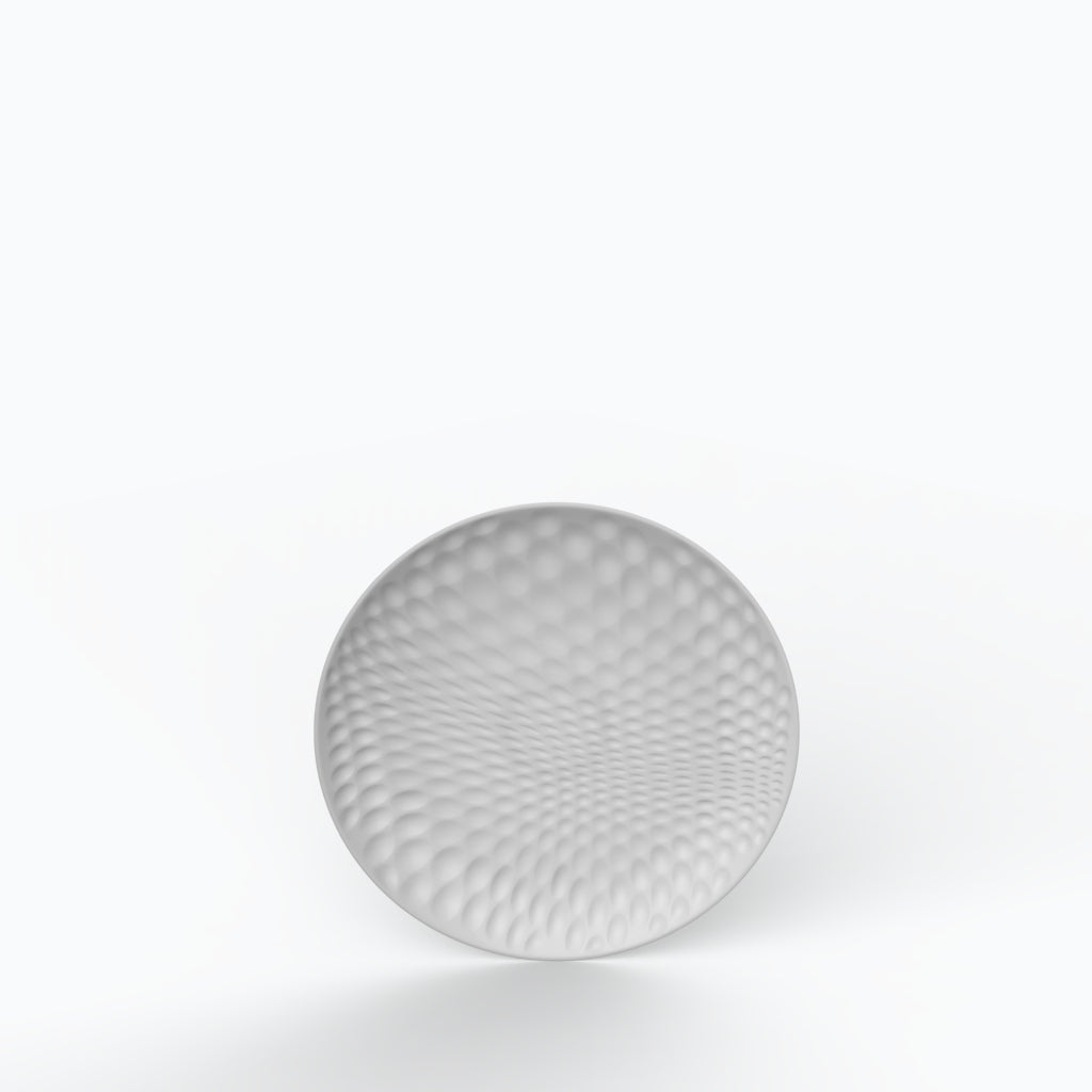Mathelado Porcelain Tray Table Centerpiece (Ø28 x h3 cm) - Holaria