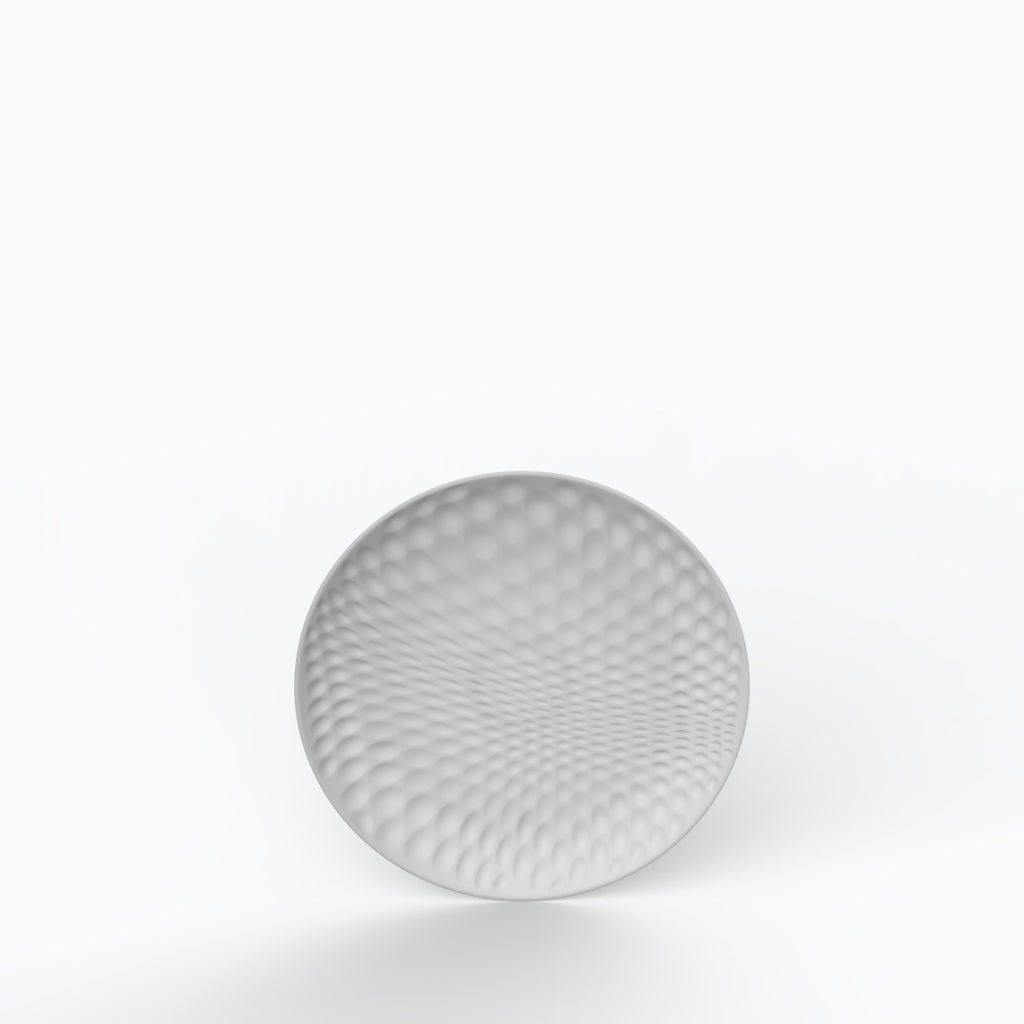 Mathelado Porcelain Tray Table Centerpiece (Ø28 x h3 cm) - Holaria