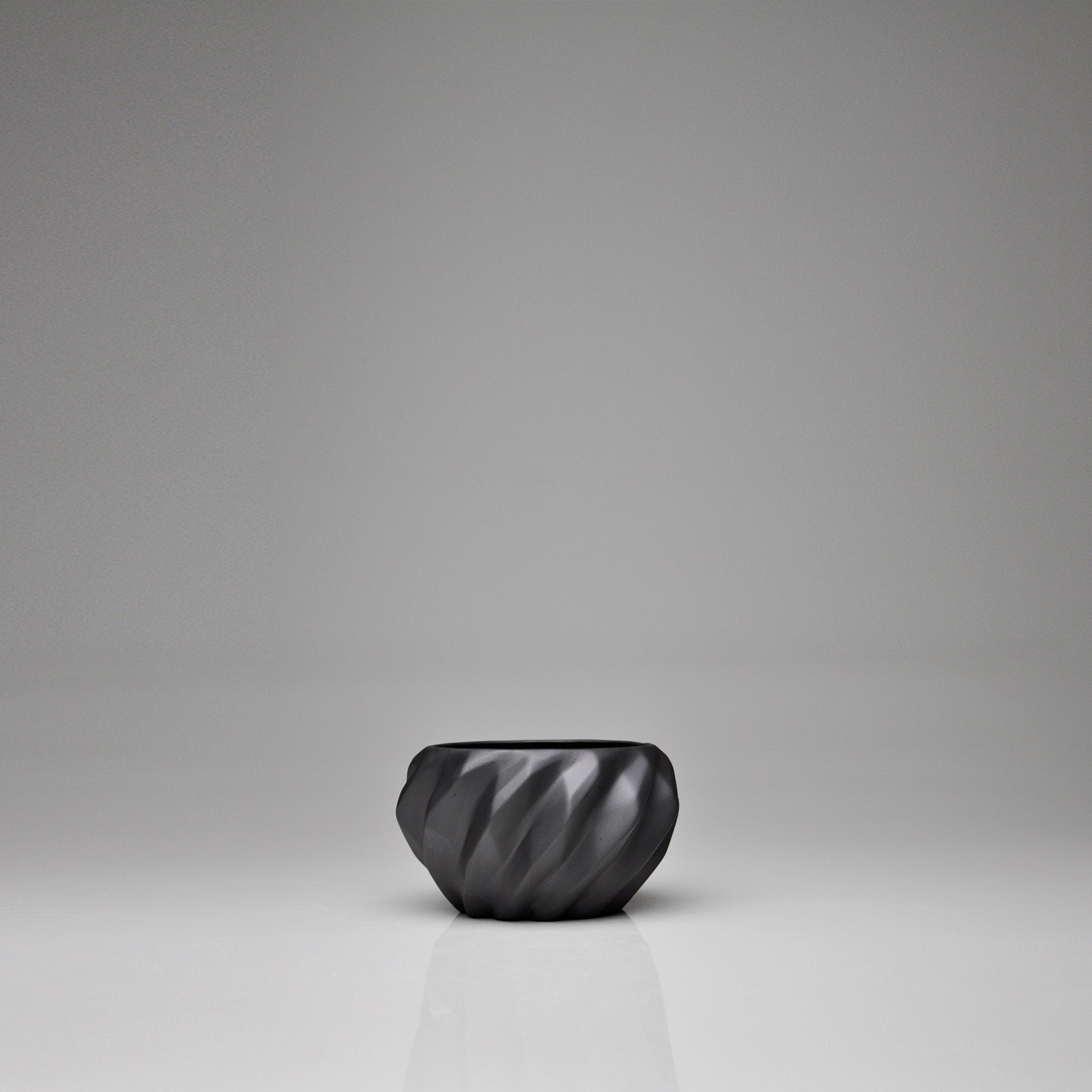 Plissan Geométrico P Porcelain Pot (h10 cm) - Holaria