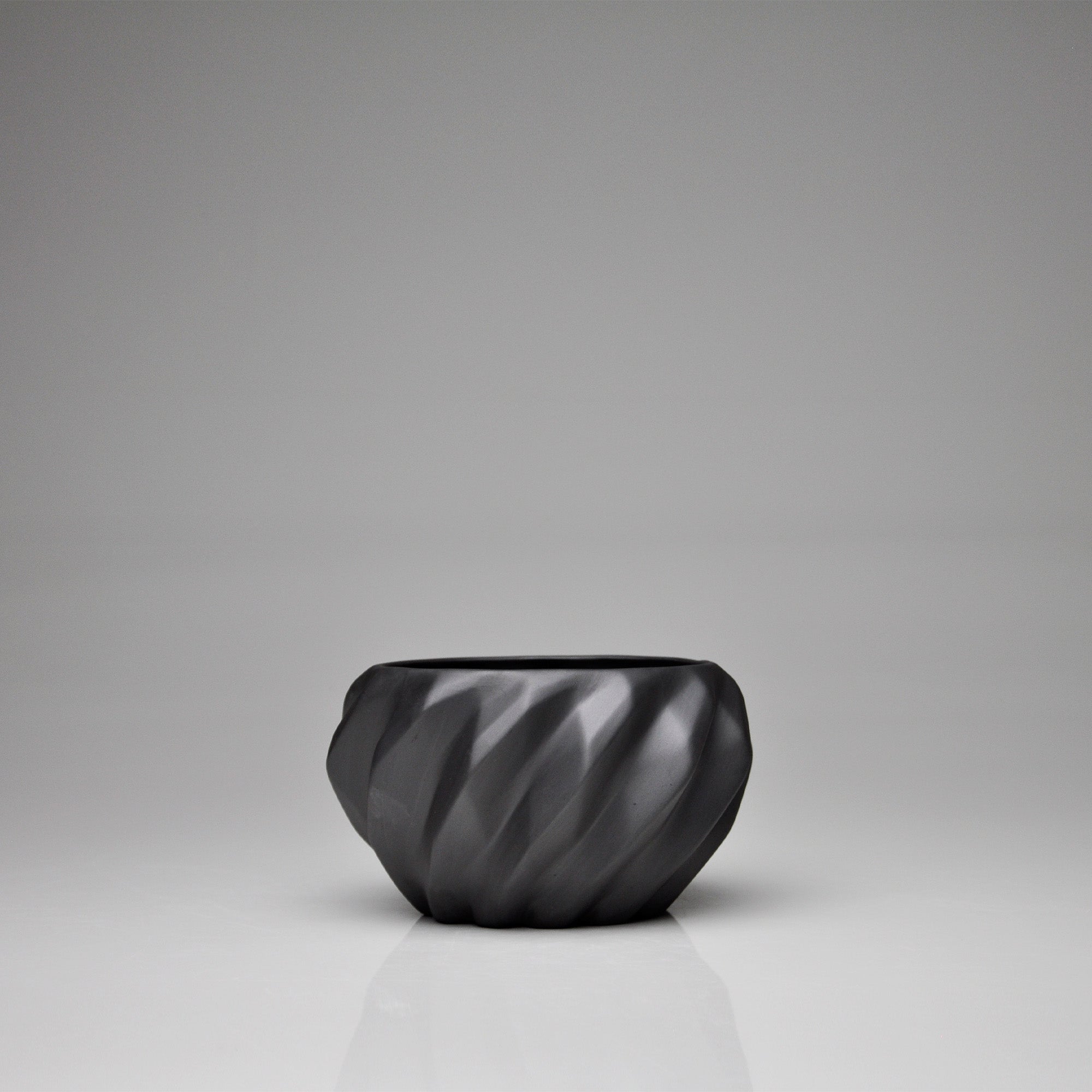Plissan Geométrico G Porcelain Pot (h15 cm) - Holaria