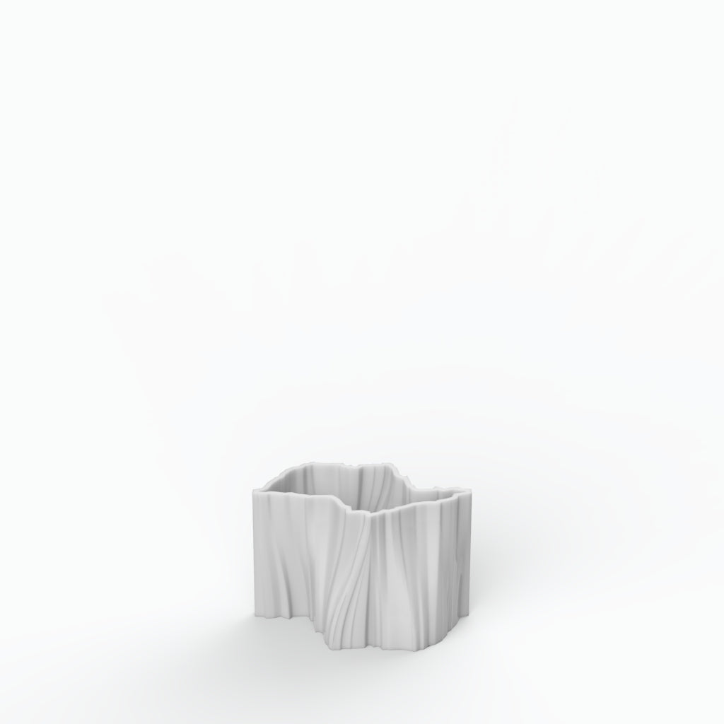 SP 1 Porcelain Vase (h10 cm) - Holaria