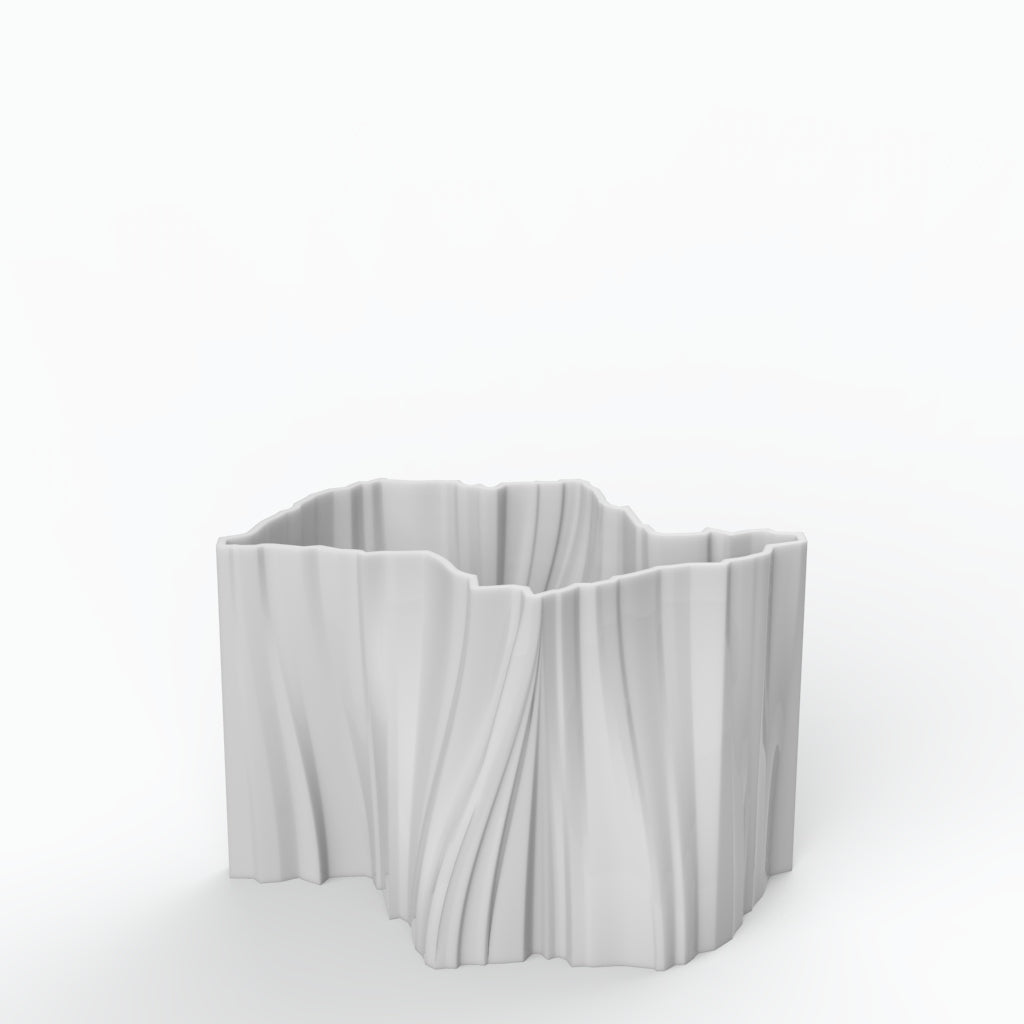 SP 1 Porcelain Vase (h19 cm) - Holaria