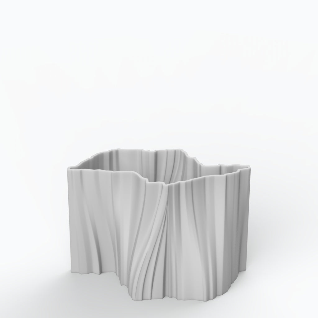 SP 1 Porcelain Vase (h19 cm) - Holaria