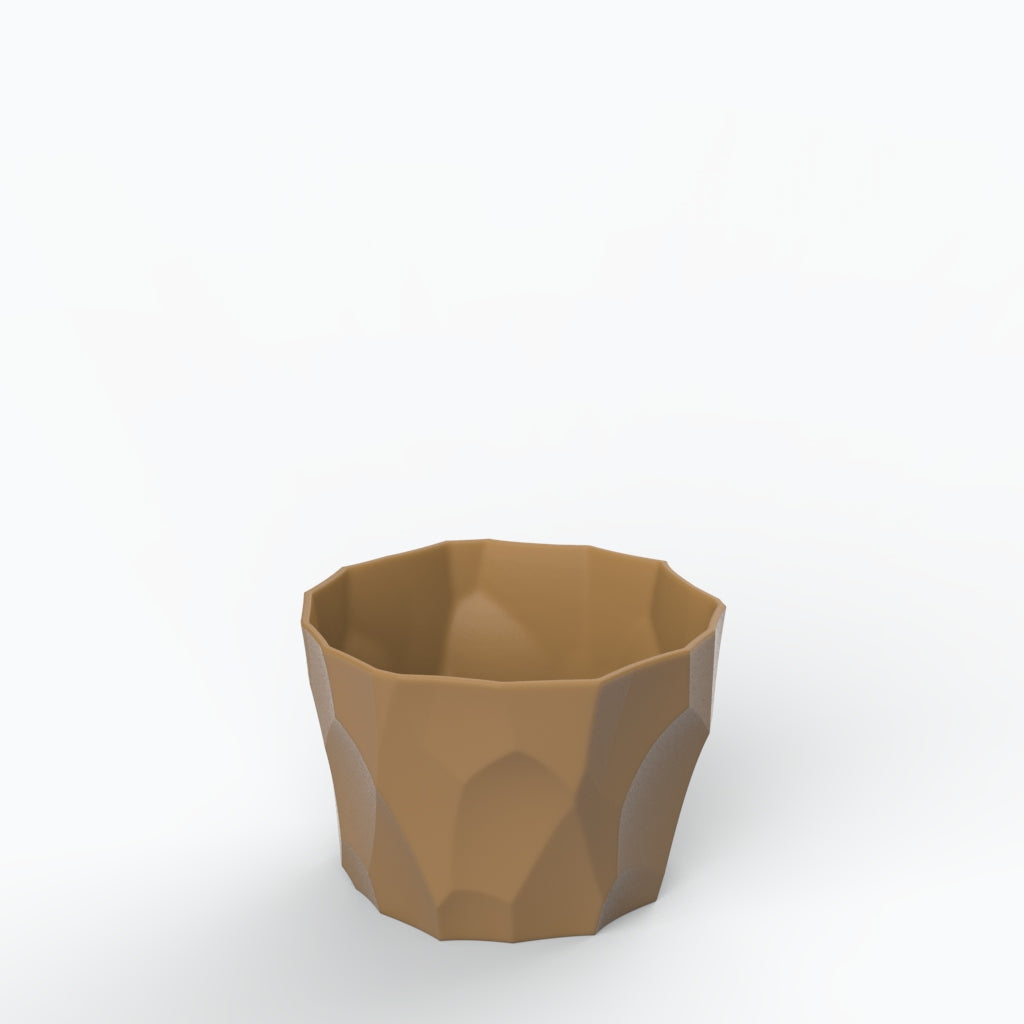 Silex G Porcelain Pot (h15 cm) - Holaria