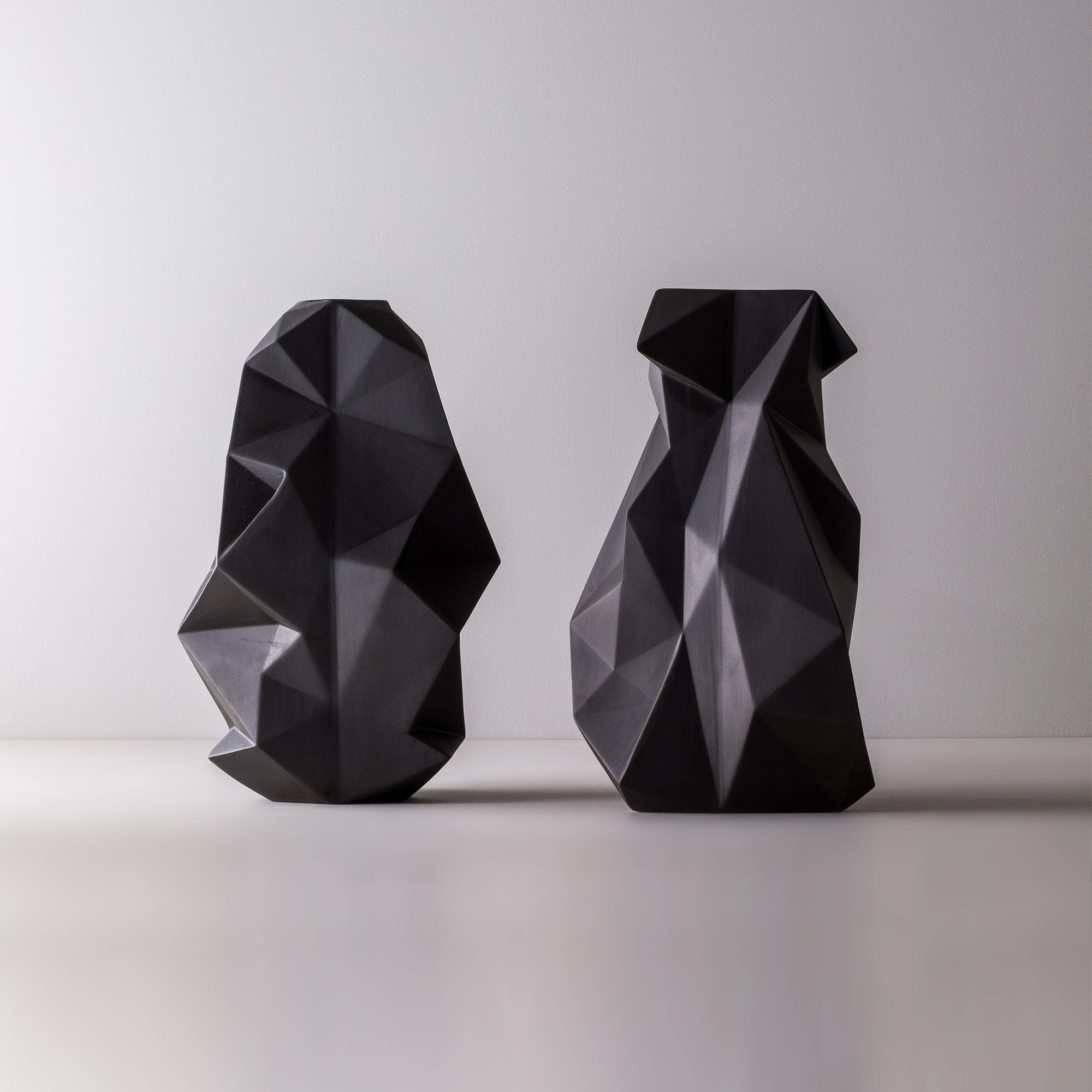 Simplexxa 2 Porcelain Vase (h37 cm)