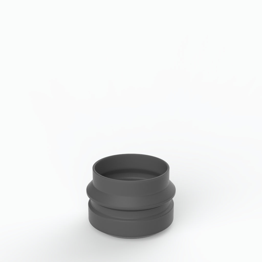 Totêmico M Porcelain Pot (h12 cm) - Holaria