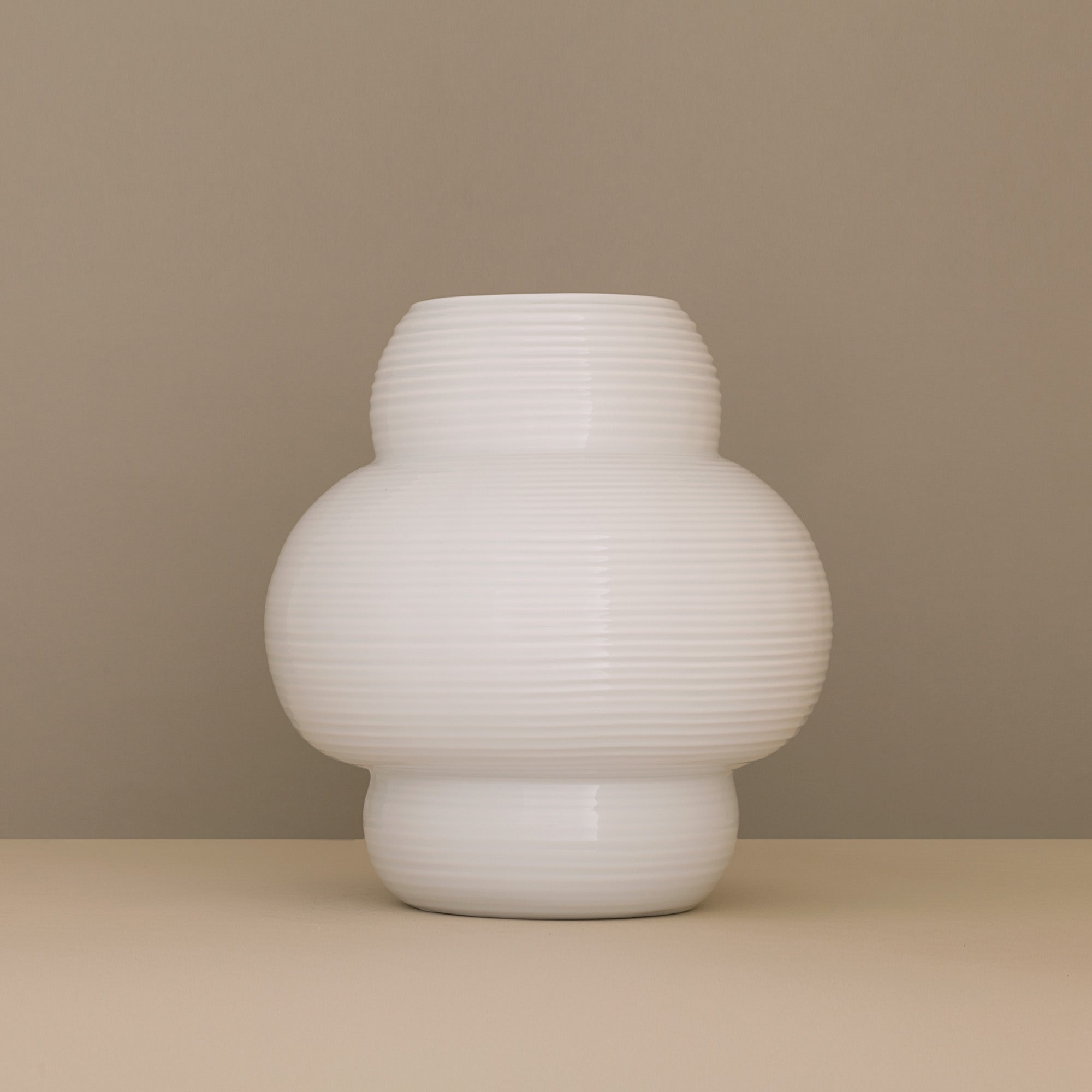 Dip G Porcelain Vase (h32 cm) - Holaria