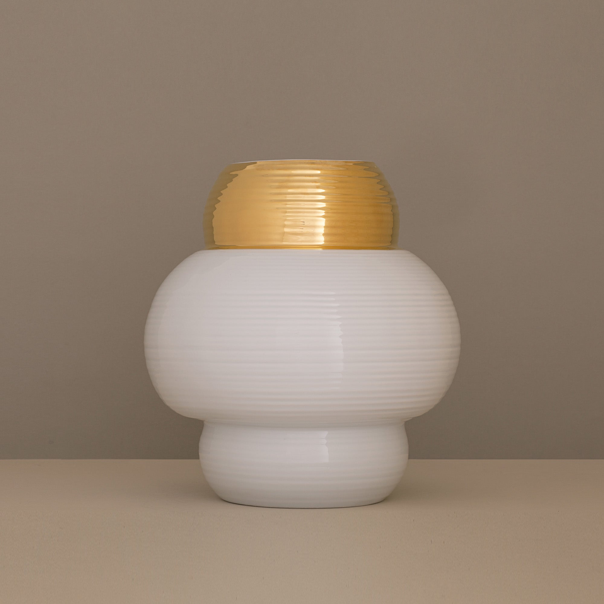 Dip G Porcelain Vase (h32 cm) - Holaria