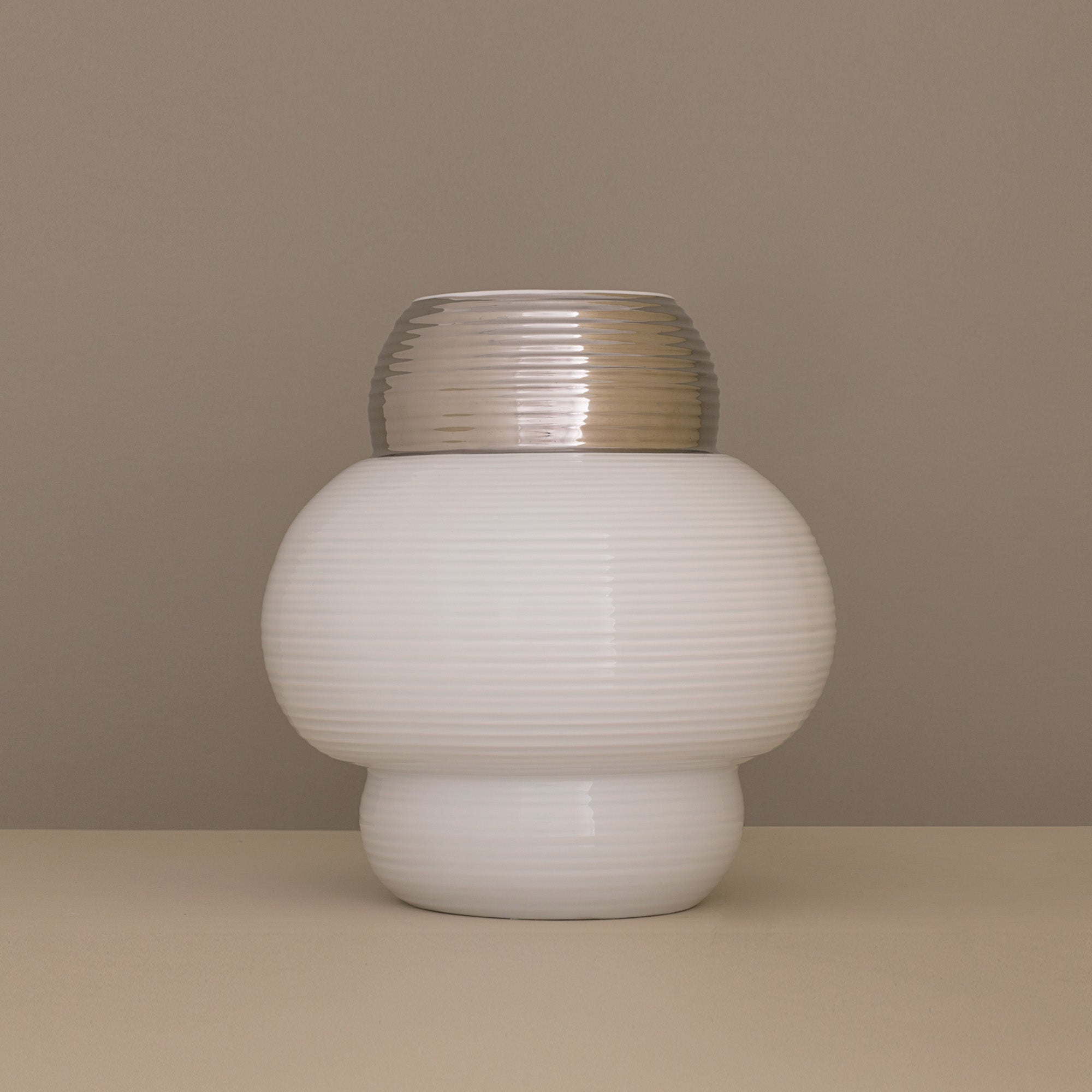 Dip G Porcelain Vase (h32 cm) - Holaria
