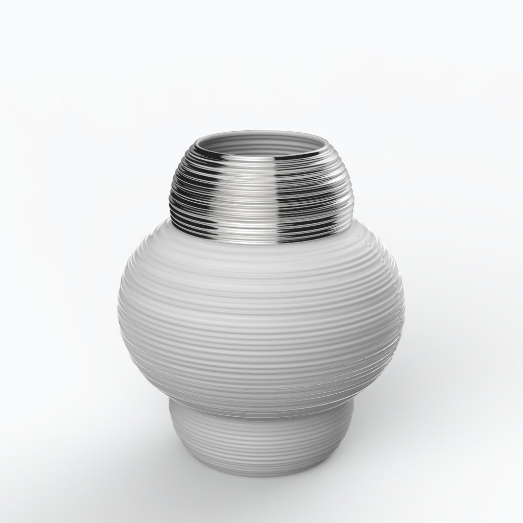 Dip G Porcelain Vase (h32 cm) - Holaria