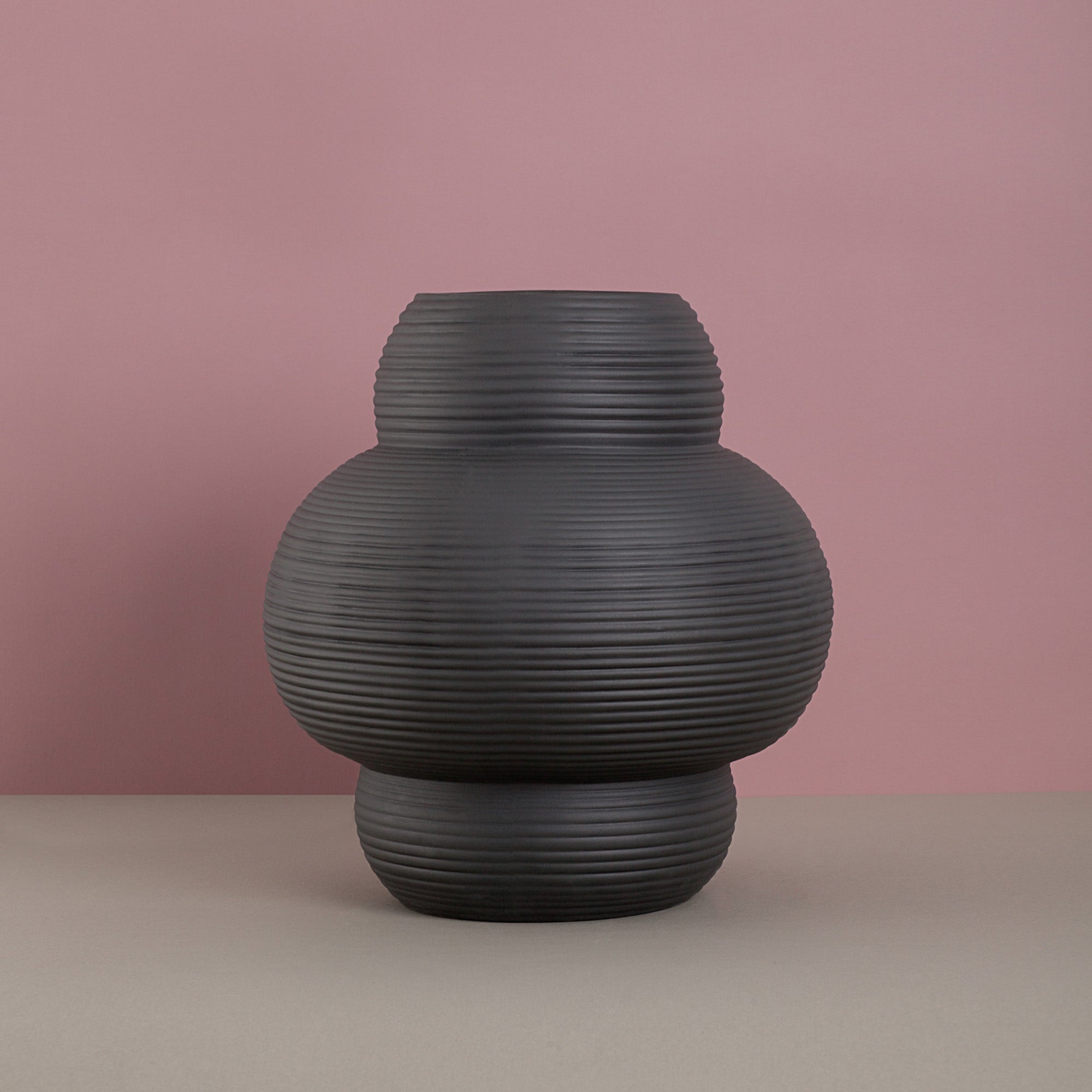 Dip G Porcelain Vase (h32 cm) - Holaria