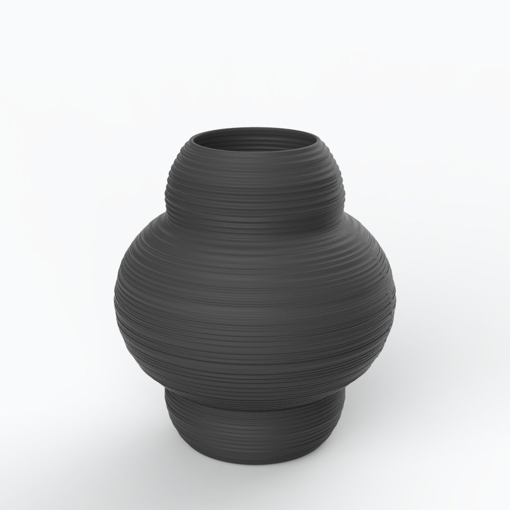 Dip G Porcelain Vase (h32 cm) - Holaria