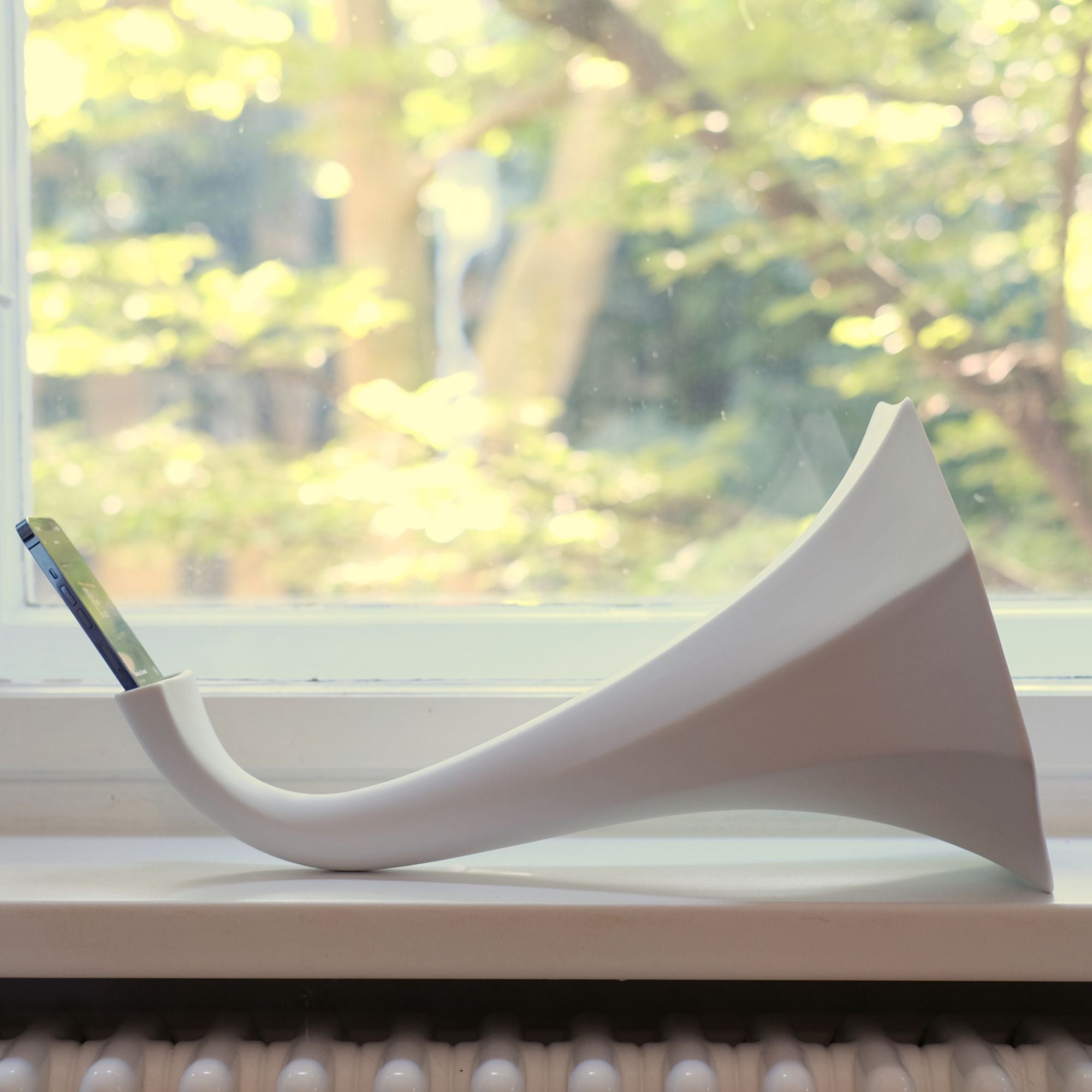 Gramofone Porcelain Gramophone (w41 cm) - Holaria